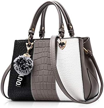 حقيبة جلد طبيعي فاخرة